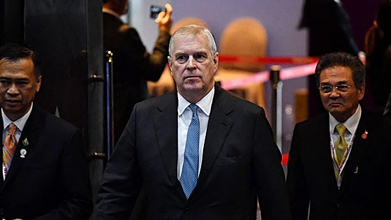 Andrés, la caída de un príncipe
