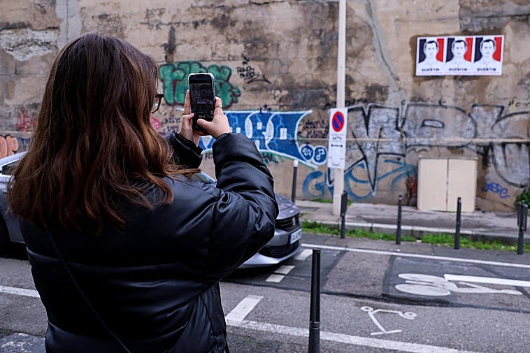 Macron anuncia una «revisión exhaustiva» de todos los grupos de «acción violenta» en Francia