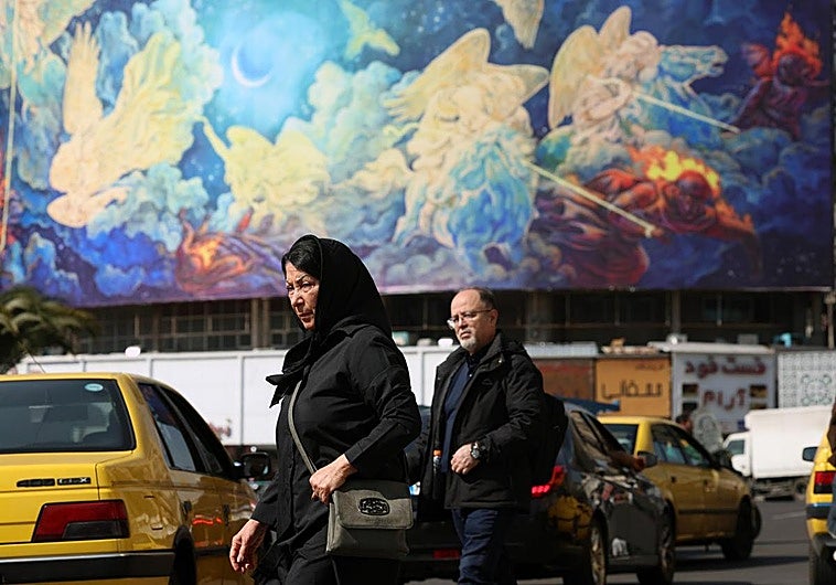 Irán plantea reducir el enriquecimiento de uranio para evitar la guerra con EE UU