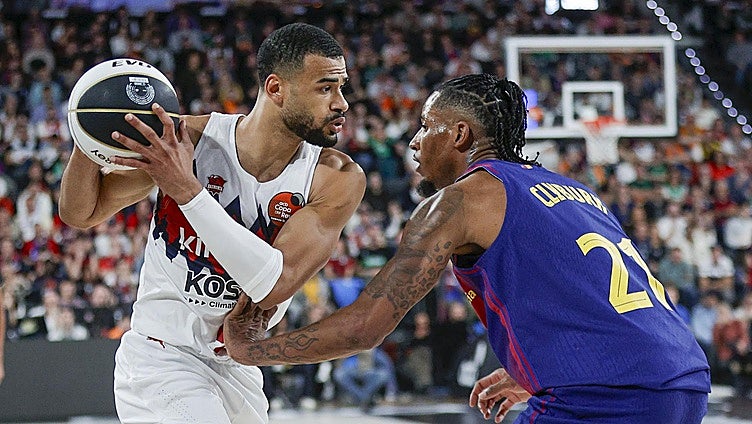 Baskonia regresa a una final de Copa 17 años después