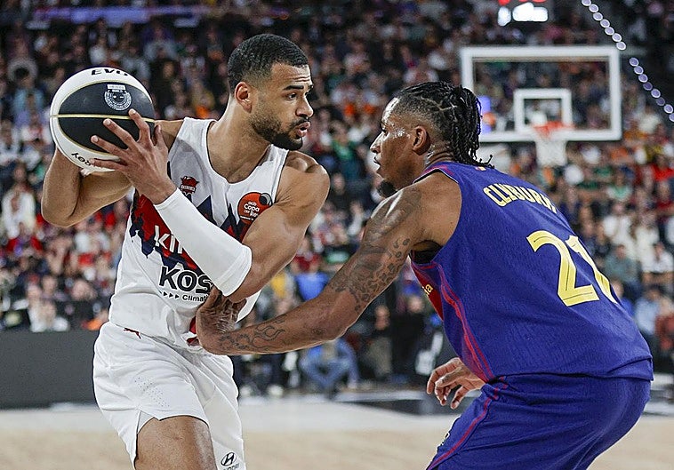 Baskonia regresa a una final de Copa 17 años después