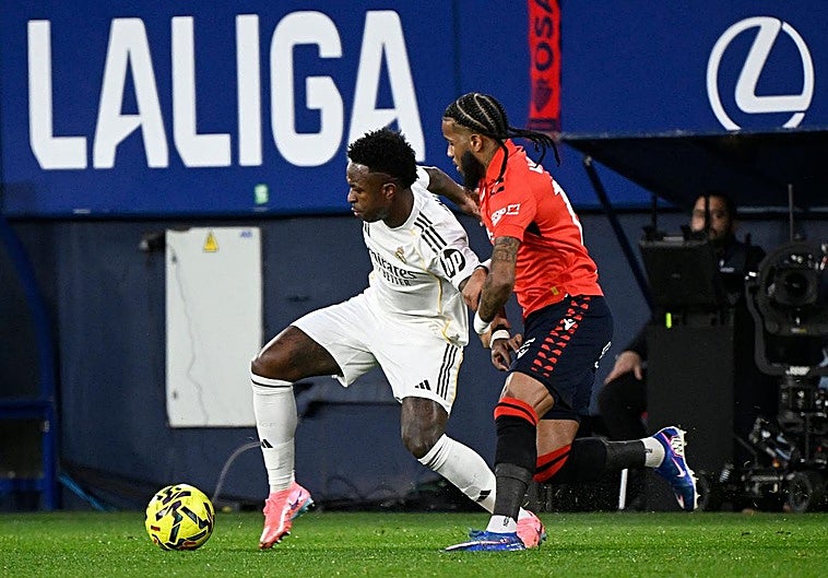 Directo | Osasuna - Real Madrid