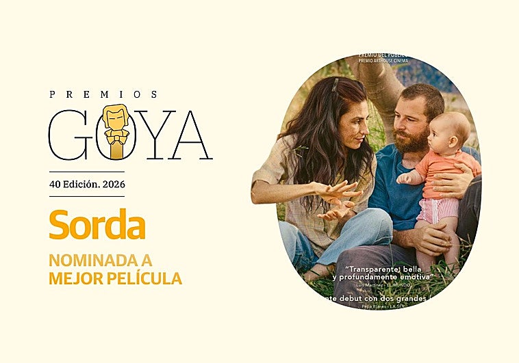 A favor y en contra de 'Sorda'