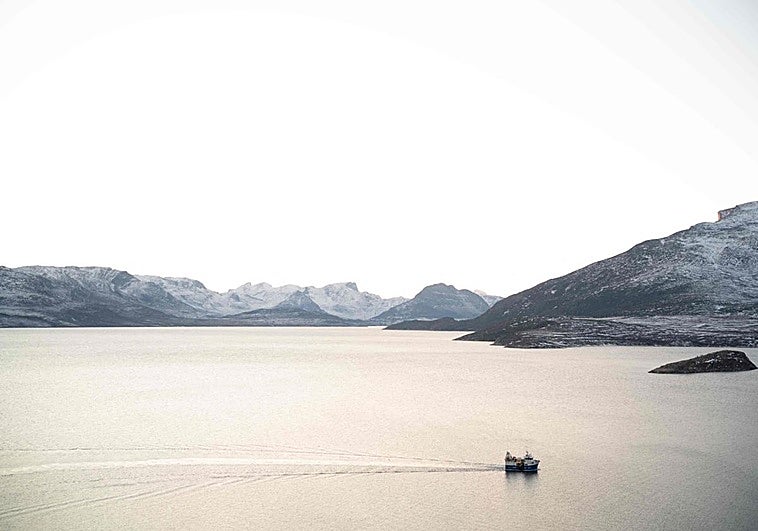 Dinamarca rechaza el barco hospital que quiere enviar Trump a Groenlandia