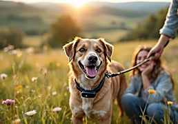 Los mejores localizadores GPS para encontrar a tu perro vayas donde vayas