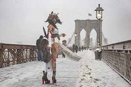 Nueva York declara el estado de emergencia ante «la peor ventisca en décadas»