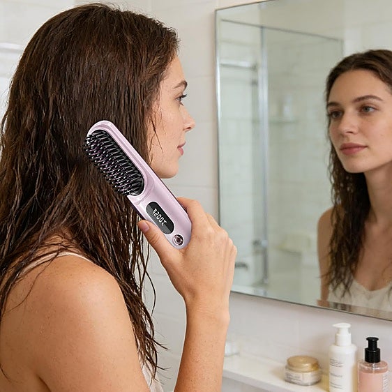 Olvídate del frizz en humedad con estos cepillos iónicos para tu cabello