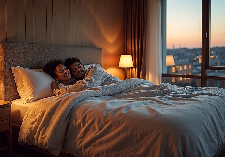 Se acabó pasar frío en la cama con estos calientacamas dobles eléctricos