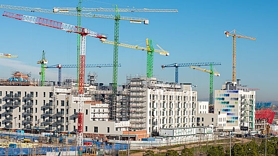 La escasa rentabilidad en la construcción condena al fracaso los planes del Gobierno para la vivienda