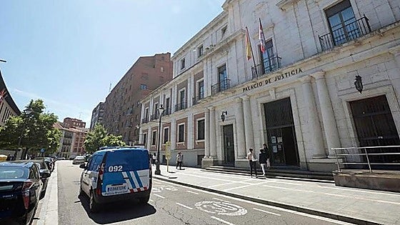 Condenado a dos años un monitor en Valladolid por agredir sexualmente a una niña de 13 años