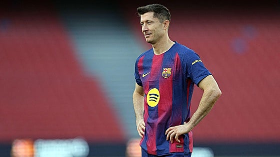 Condenada por apropiarse de tres millones de euros de la venta de una casa en Mallorca a Lewandowski