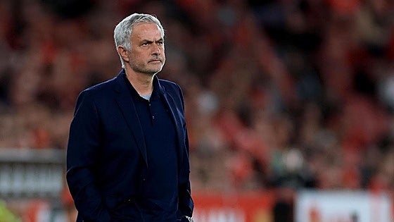 ¿Dónde verá Mourinho el Real Madrid-Benfica? Su antecedente más surrealista: un carro de ropa sucia