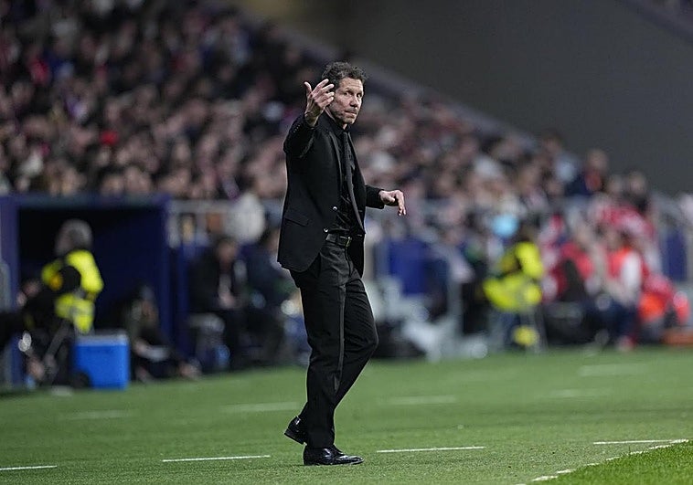 Directo | Atlético - Brujas