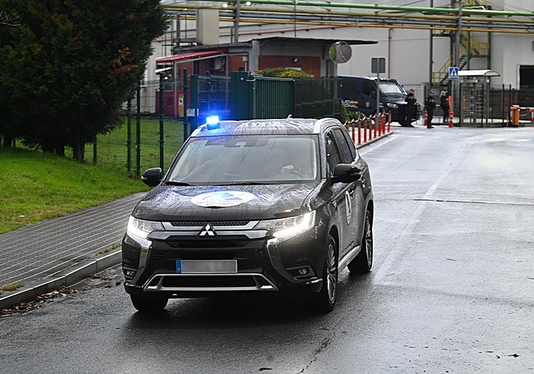 Un directivo de Sidenor conocía que el acero vendido a Israel era para fabricar «obuses»