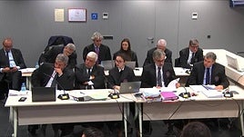 Tensión en el juicio a los Pujol: Villarejo acusa al tribunal de «coaccionarle»