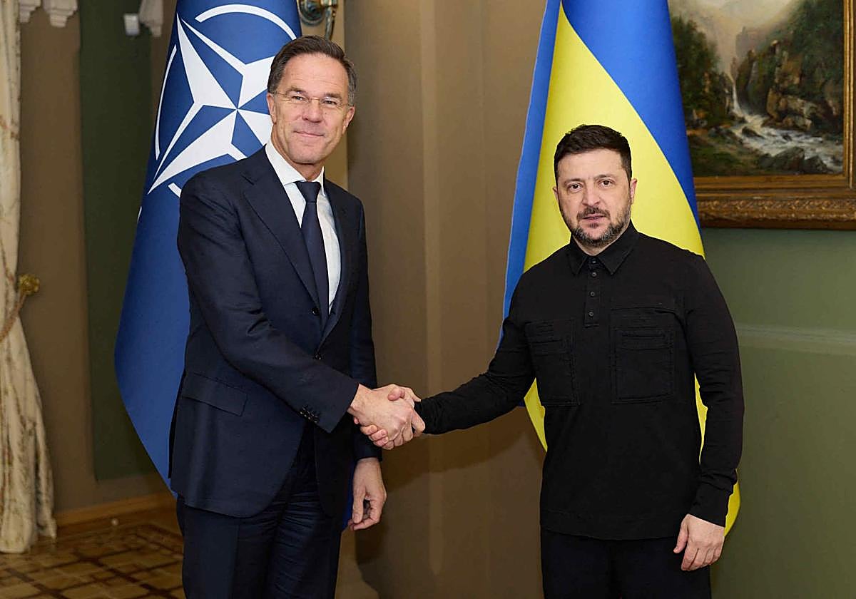 ゼレンスキー氏、ウクライナのEU加盟日決定を要求