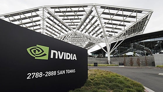 Nvidia bate todas las expectativas aupada por su negocio de centro de datos para la IA