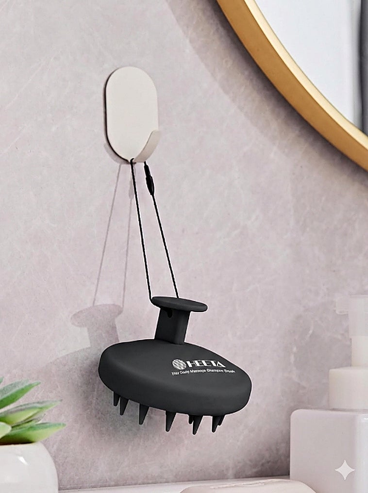 Cuida tu cuero cabelludo y mejora la salud de tu pelo con este cepillo masajeador