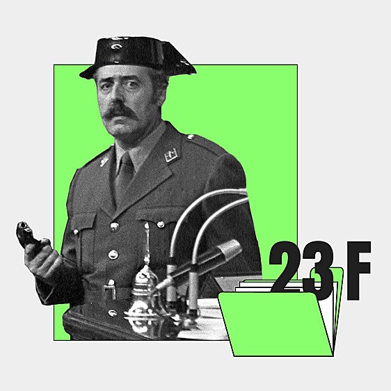 Consulta los documentos desclasificados del golpe de Estado