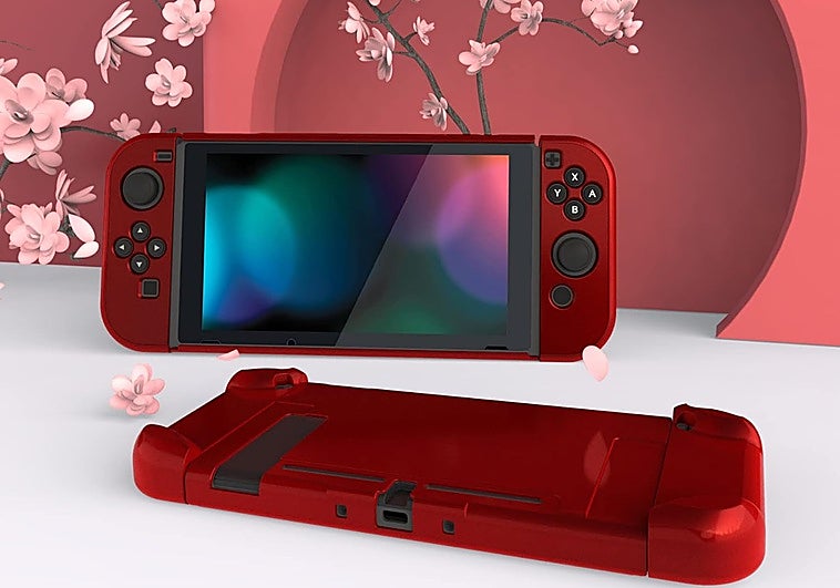 Las mejores fundas para Nintendo Switch que protegerán tu consola vayas donde vayas