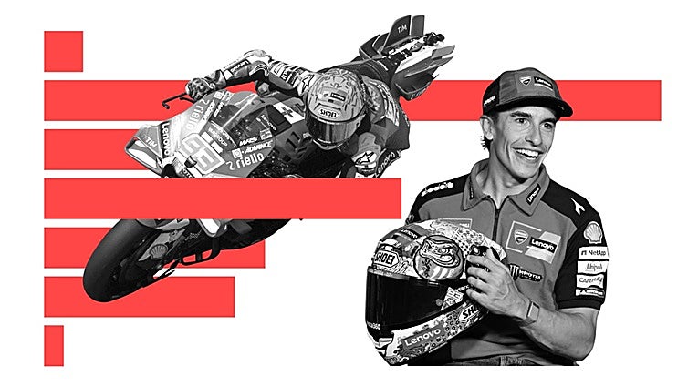 El Mundial que consagraría a Marc Márquez como el mejor de la historia