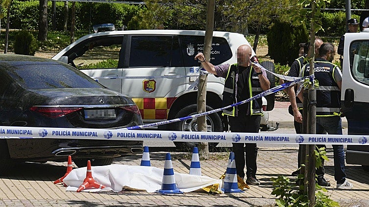 Detienen en Alemania al principal sospechoso de asesinar en 2025 a un exdirigente ucraniano en Madrid