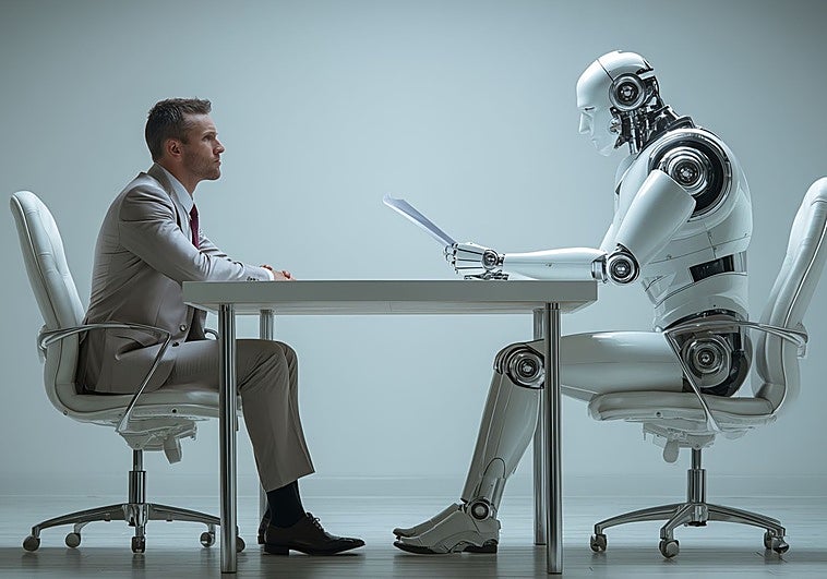 «Tengo una entrevista de trabajo... con la IA»: cómo superarla con buena nota