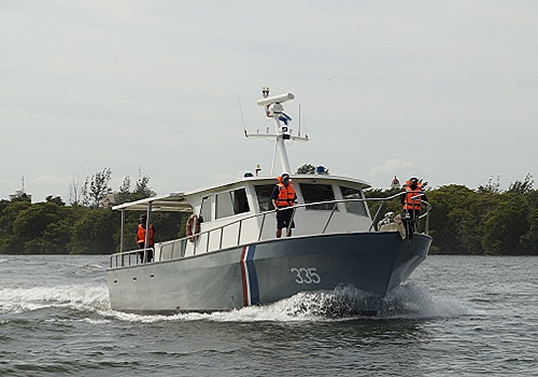 Cuba acusa de terrorismo a los pasajeros de la lancha estadounidense tiroteada