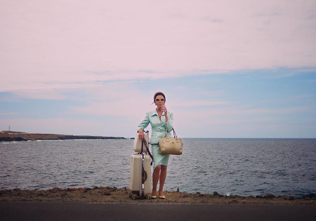 Imagen principal - Ana Belén: «No hago más cine porque ya no me llegan tantos proyectos»