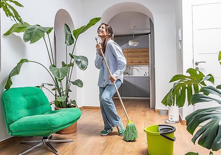 Estas fregonas marcarán la diferencia en la limpieza de tu hogar