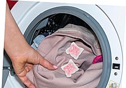 Estas perlas perfumadas para la lavadora dejan tu ropa con aroma fresco y duradero