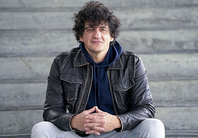 El exboxeador Jero García busca un joven para que escriba el prólogo de su próximo libro