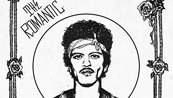 Vuelve el Bruno Mars más romántico tras una década sin álbum en solitario