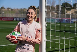 Olga Carmona: «Queremos ser una España más impredecible todavía»