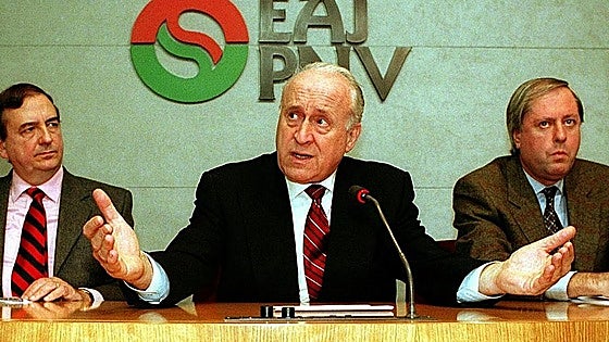 Arzalluz rechazó una oferta para que el PNV participara en un Gobierno de concentración tras el 23-F