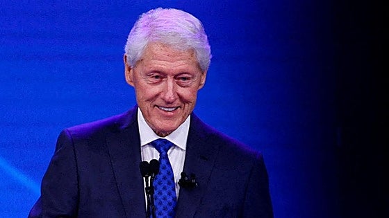 Bill Clinton comparece ante el Congreso por el 'caso Epstein': «No vi nada ni hice nada malo»