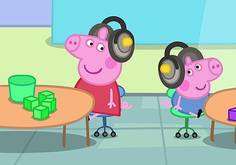 Peppa Pig regresa a Clan TV mañana con nuevos episodios
