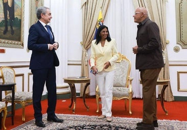 El Senado interroga hoy a Zapatero con Plus Ultra y su nexo con Venezuela  en pleno apogeo | El Diario Montañés