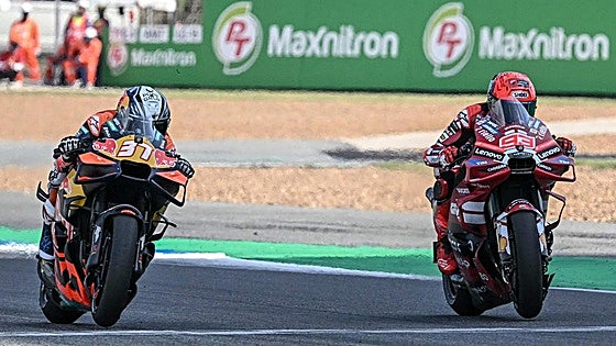 MotoGP se adentra en los circuitos urbanos