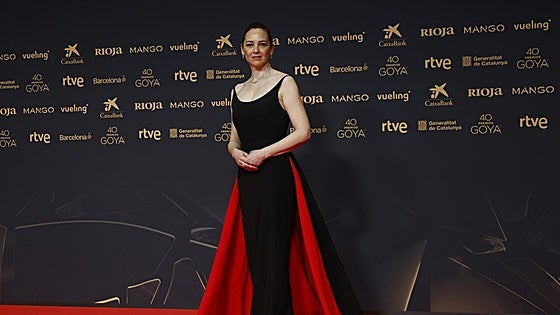 El lujo y el bajo coste pasean por la alfombra de los Premios Goya