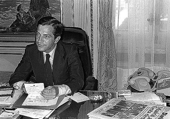 El golpe y la conspiración contra Suárez