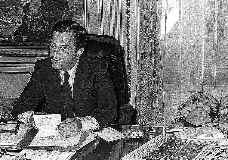 El golpe y la conspiración contra Suárez