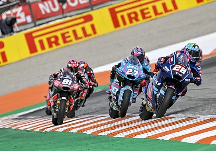 Directo | La carrera de Moto2