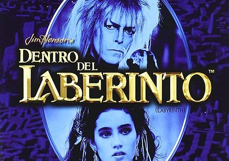 Dentro del laberinto