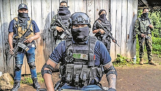 Cuerpos descuartizados, ejecuciones en directo: así imponen su 'ley' los narcos en México