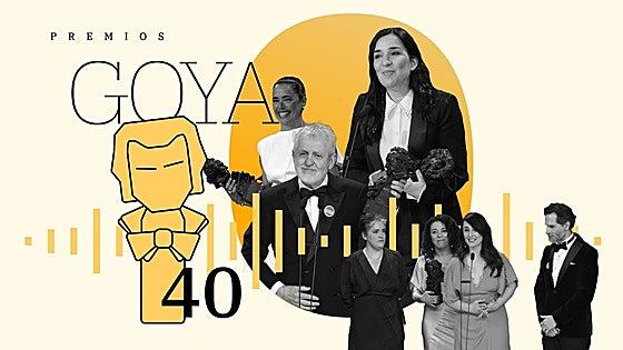 Lo mejor y lo peor de los Goya 2026