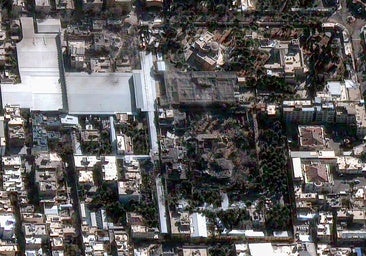 La CIA dio la pista definitiva sobre el paradero de Jamenei a Estados Unidos