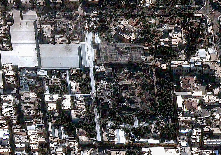 La CIA dio la pista definitiva sobre el paradero de Jamenei a Estados Unidos