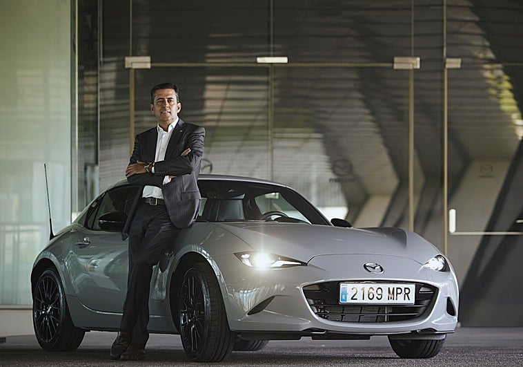 Nacho Beamud (Mazda): «En esta empresa somos radicalmente humanos»