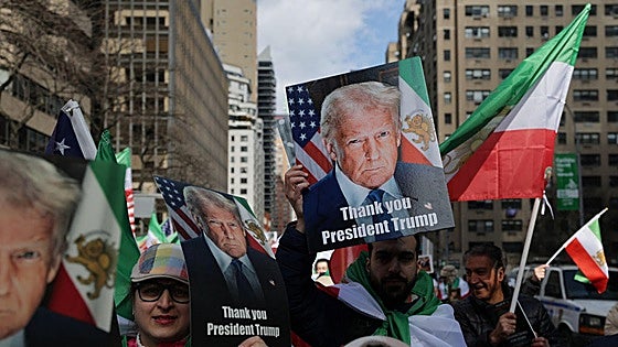 Trump se abre a negociar de nuevo con Irán